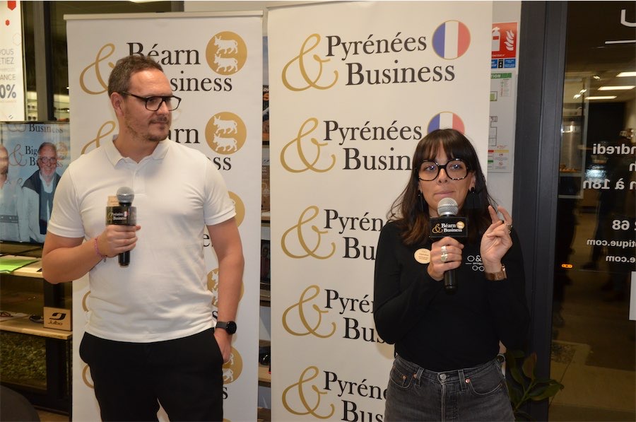 75 CHEFS D’ENTREPRISES CHEZ O&G OPTIQUE